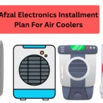 Afzal Electronics Installment Plan For Air Coolers