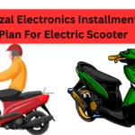 Afzal Electronics Installment Plan For Electric Scooter